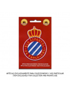 iron on patch espanyol barcelona