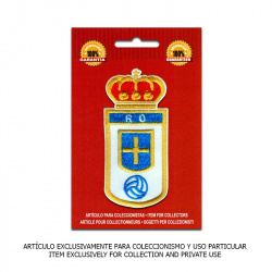 Patch Real Oviedo