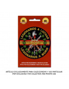 Iron On Embroidery Patch Legion Spain