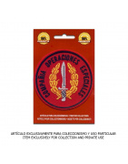 Iron On Embroidery Patch COE Spain Special Forces