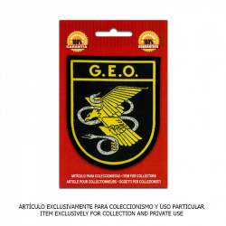GEO Patch Special Operations Group