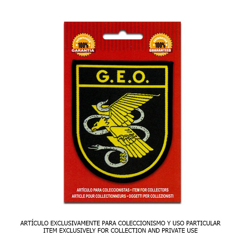 GEO - Special Operations Group