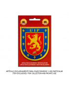 UIP Patch Police of Spain