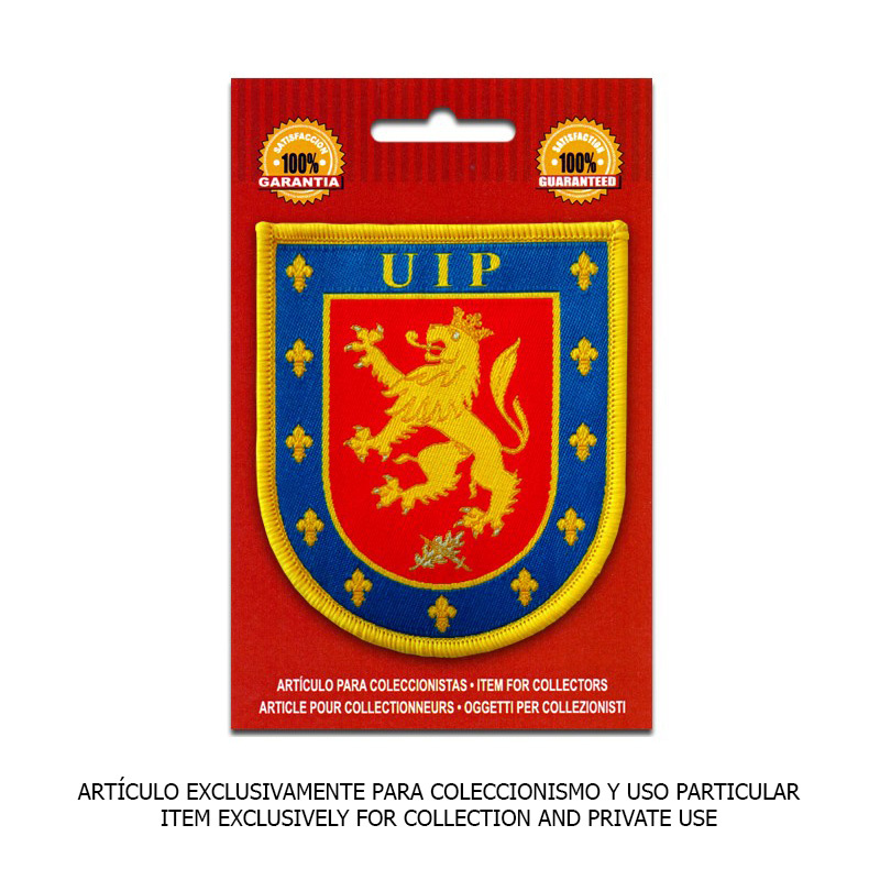 UIP Patch Police of Spain