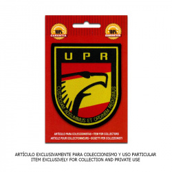 UPR Patch National Police of Spain