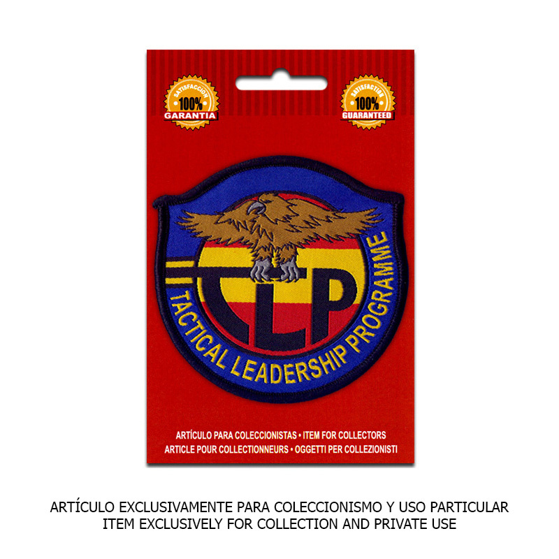 Patch TLP Albacete