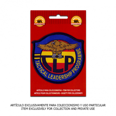 Patch TLP Albacete