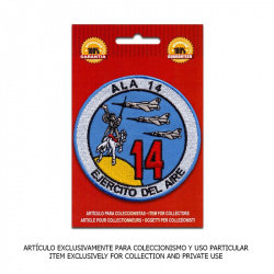 Patch Wing 14 Air Force