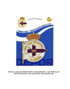 Iron On Embroidery Patch Deportivo Coruna