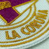 Iron On Embroidery Patch Deportivo Coruna