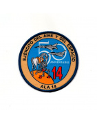 parche ala 14 albacete 50 aniversario
