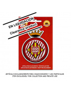 girona cf iron on patch