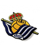 real sociedad bordado