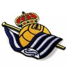 Iron On Embroidery Patch Real Sociedad
