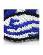 emblema bordado real sociedad