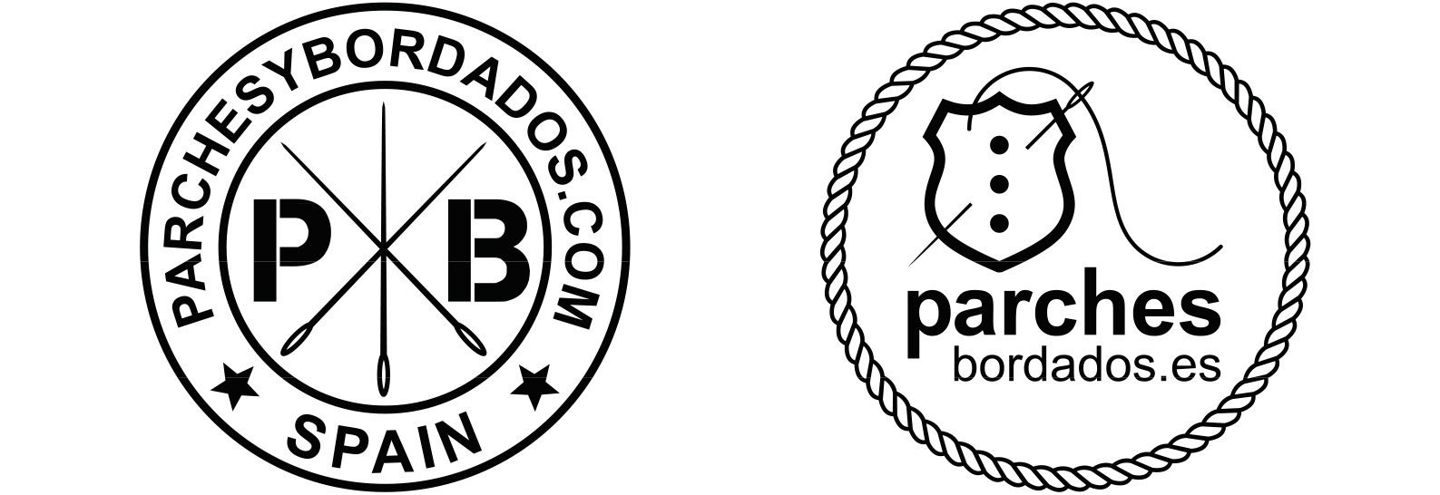 www.ParchesyBordados.com